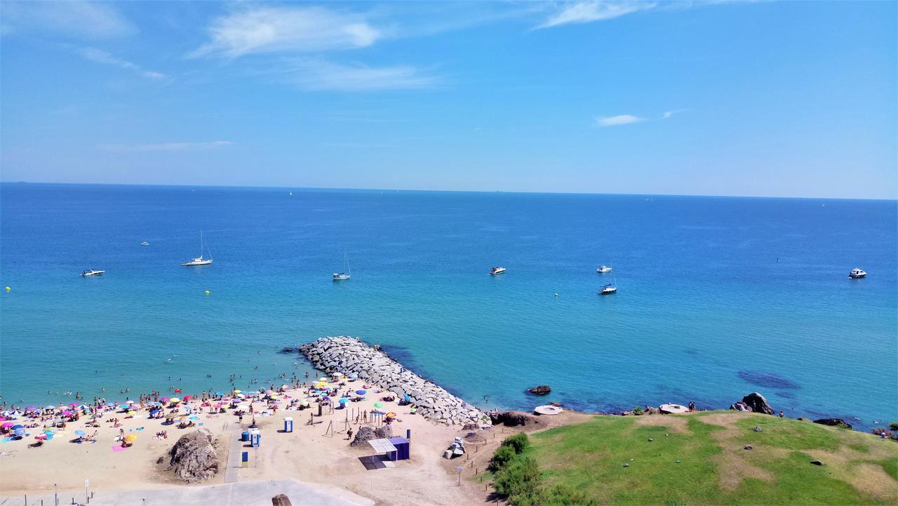 Helena Seaview & Beach-Apartment มอนท์กัต ภายนอก รูปภาพ