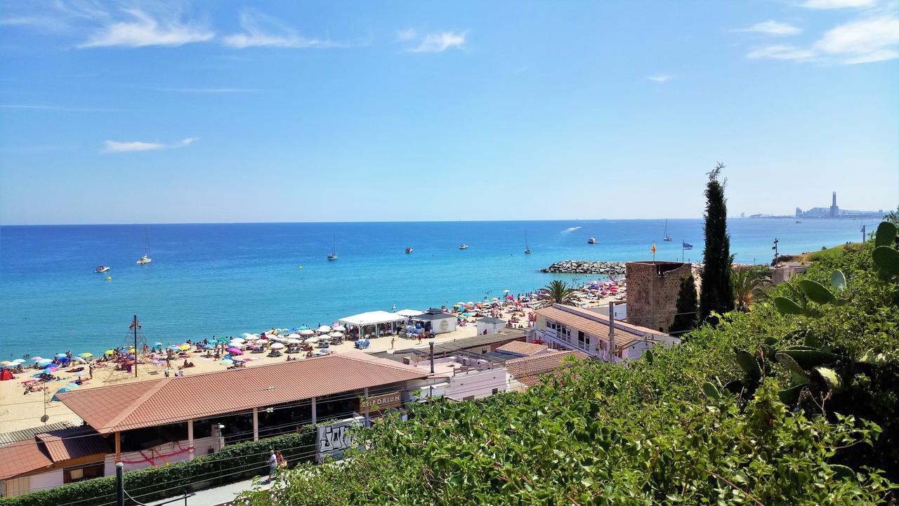 Helena Seaview & Beach-Apartment มอนท์กัต ภายนอก รูปภาพ