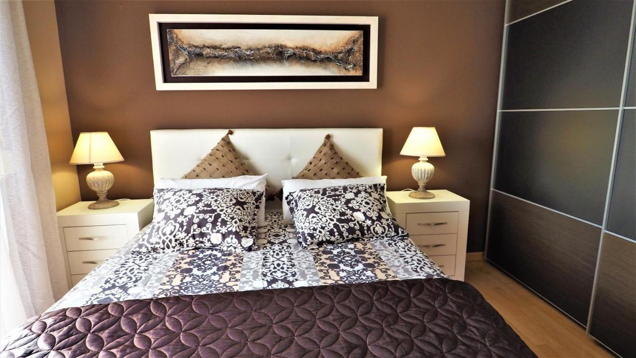Helena Seaview & Beach-Apartment มอนท์กัต ภายนอก รูปภาพ